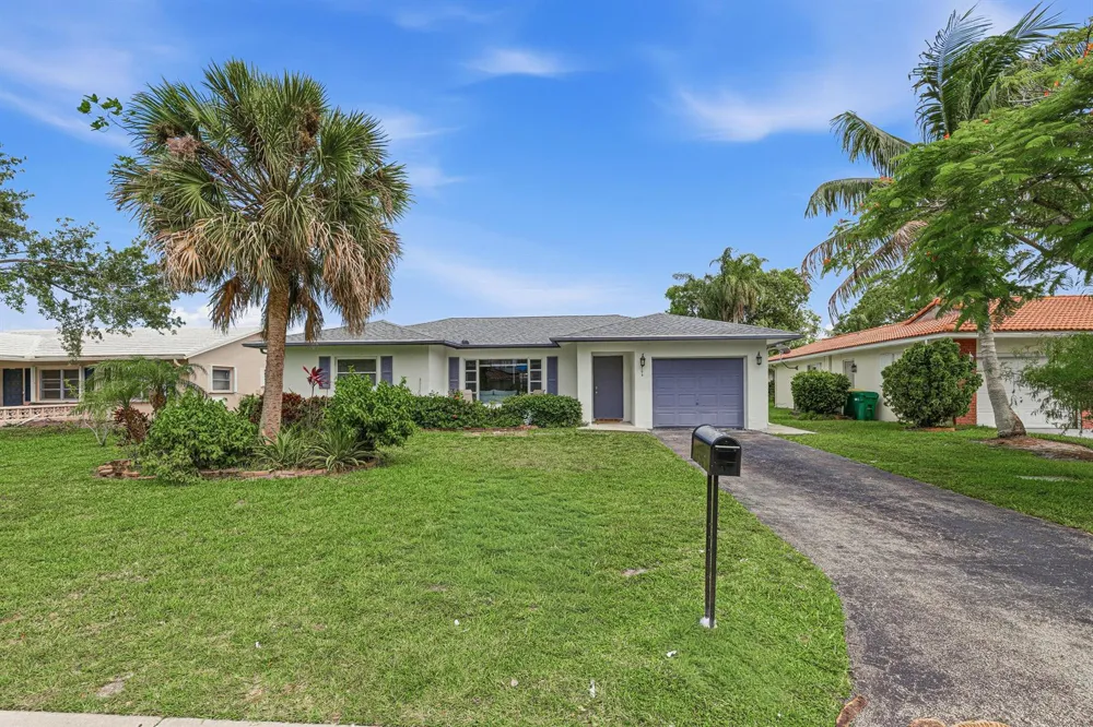 8106 NW 101st Avenue Tamarac, FL 33321
