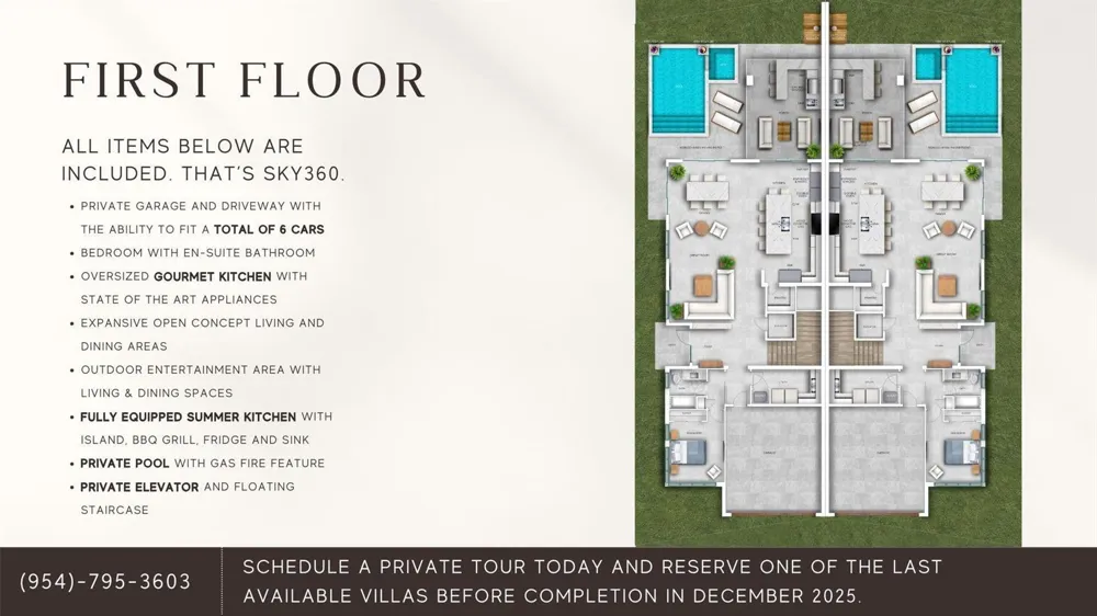 4524 Sea Grape Drive Lauderdale By The Sea, FL 33308