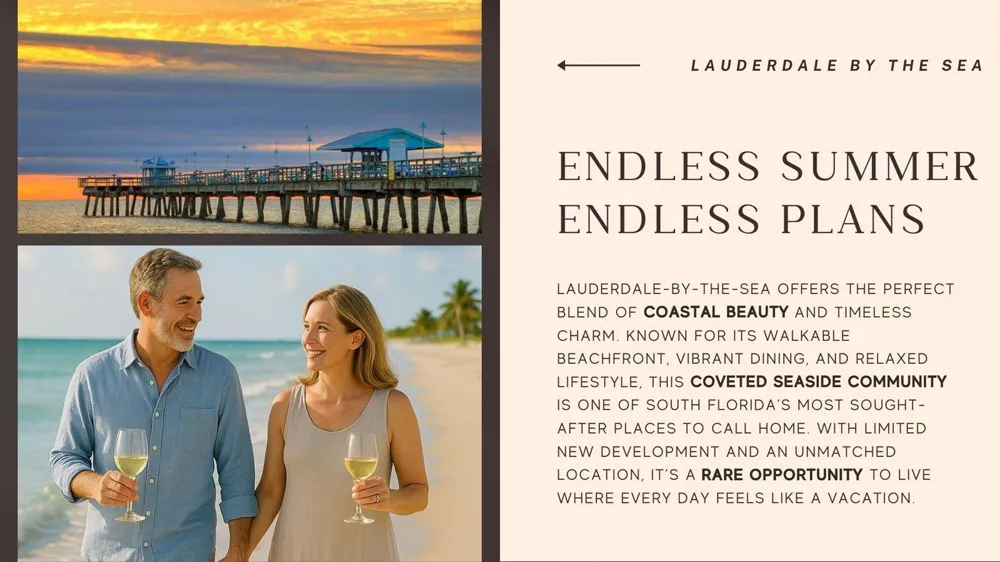 4524 Sea Grape Drive Lauderdale By The Sea, FL 33308