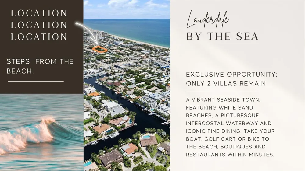 4524 Seagrape Drive #2 South Lauderdale By The Sea, FL 33308