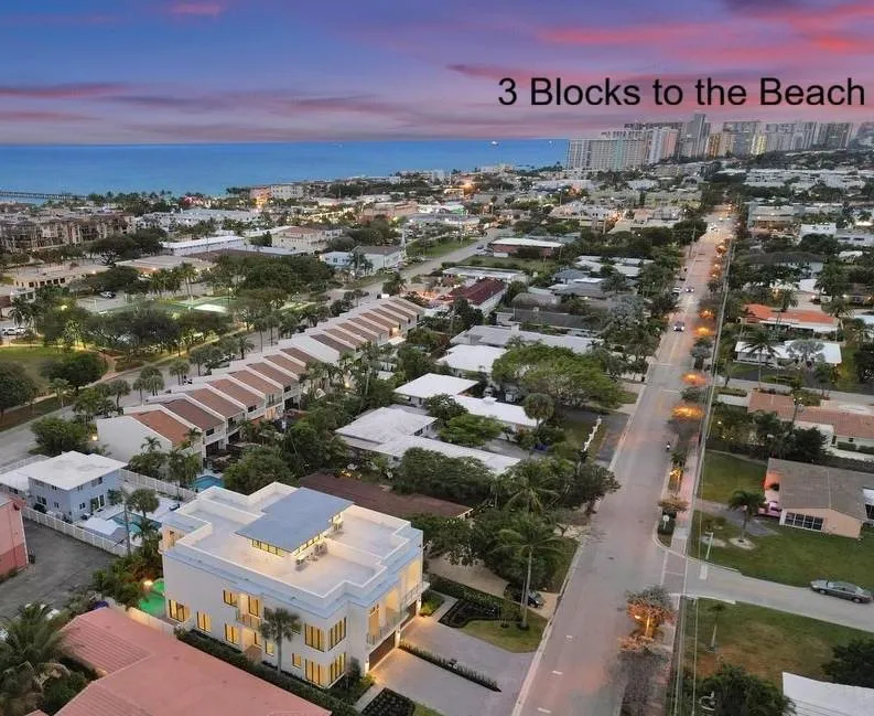 4524 Seagrape Drive #2 South Lauderdale By The Sea, FL 33308