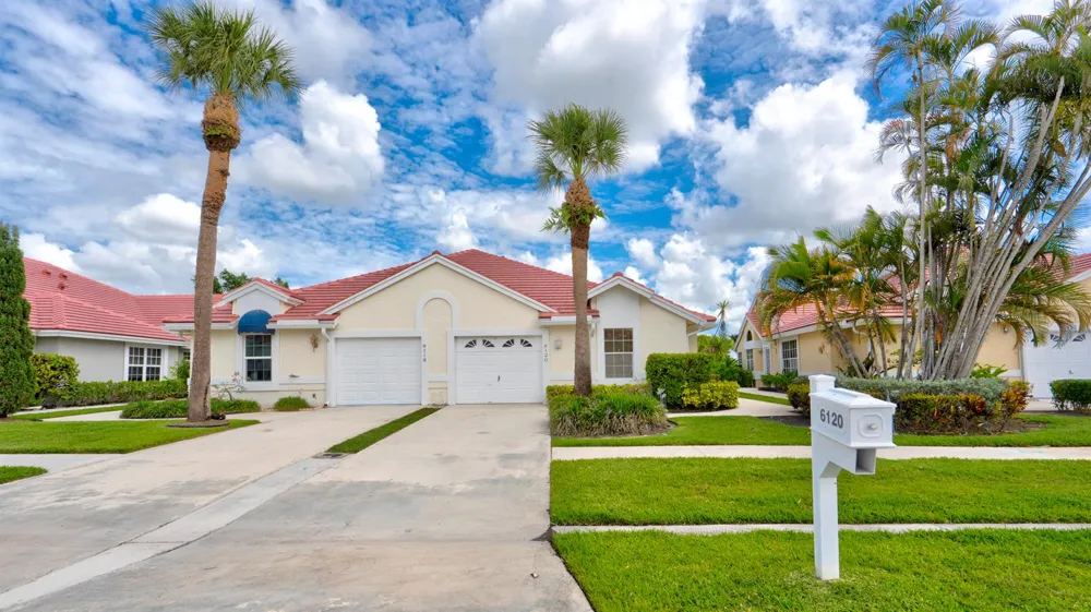 6120 Bear Creek Court Lake Worth, FL 33467