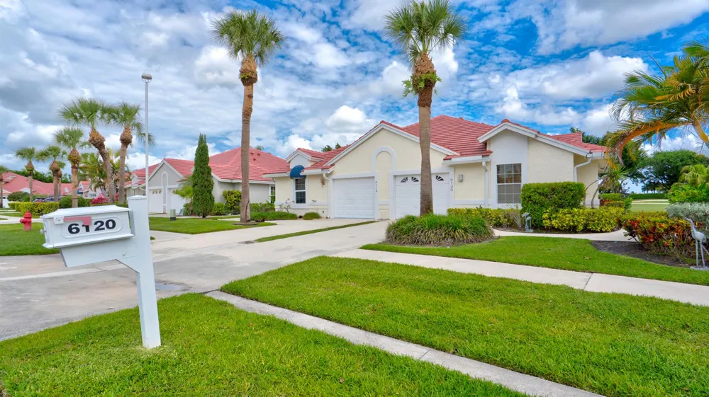 6120 Bear Creek Court Lake Worth, FL 33467