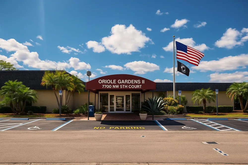 550 NW 78th Terrace #107 Margate, FL 33063