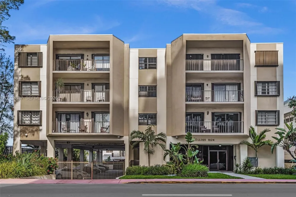 9124 Collins Ave #304 Surfside, FL 33154
