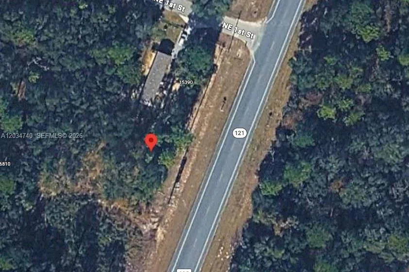 2 STR 121 Williston, FL 32696