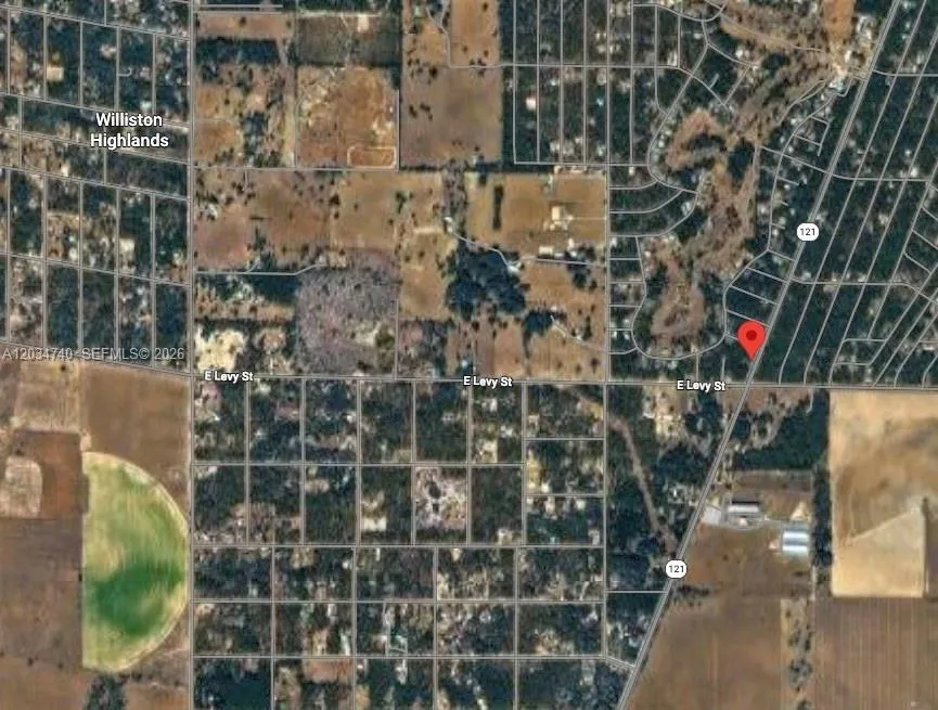 2 STR 121 Williston, FL 32696