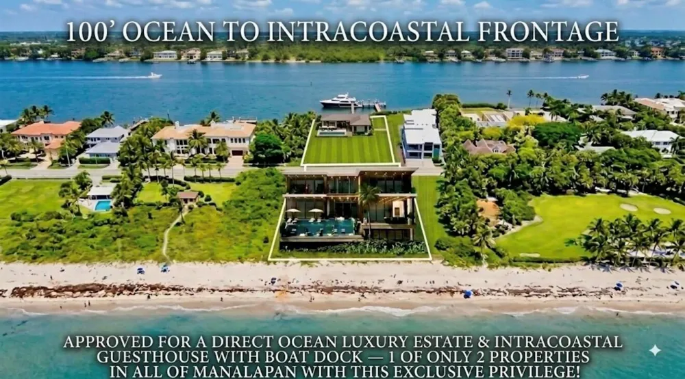 3060 S Ocean Boulevard Manalapan, FL 33462