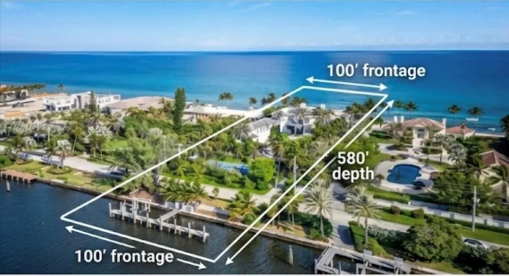 3060 S Ocean Boulevard Manalapan, FL 33462