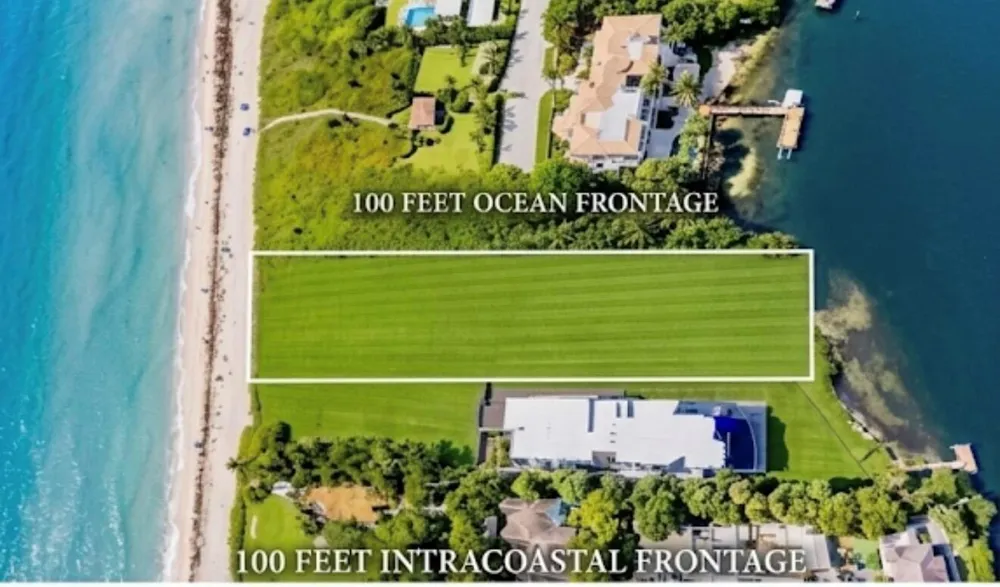 3060 S Ocean Boulevard Manalapan, FL 33462