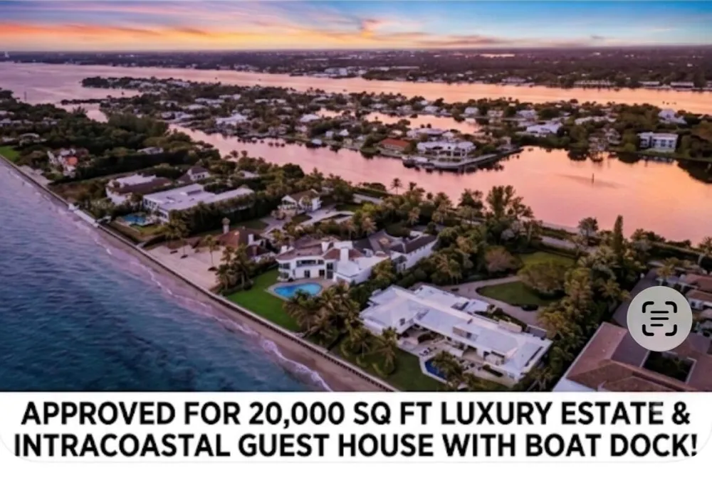 3060 S Ocean Boulevard Manalapan, FL 33462
