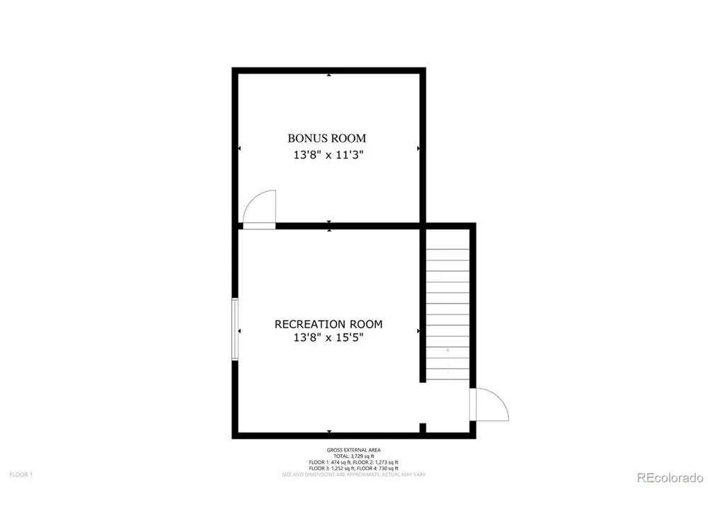 592 Brook Drive Idaho Springs, CO 80452