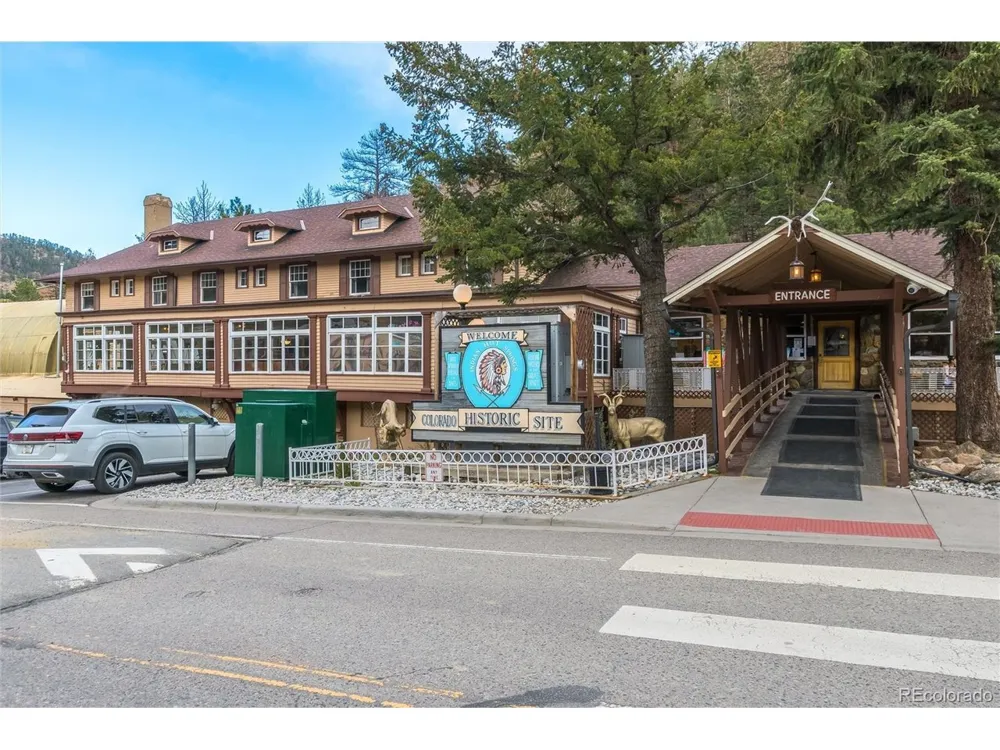 592 Brook Drive Idaho Springs, CO 80452