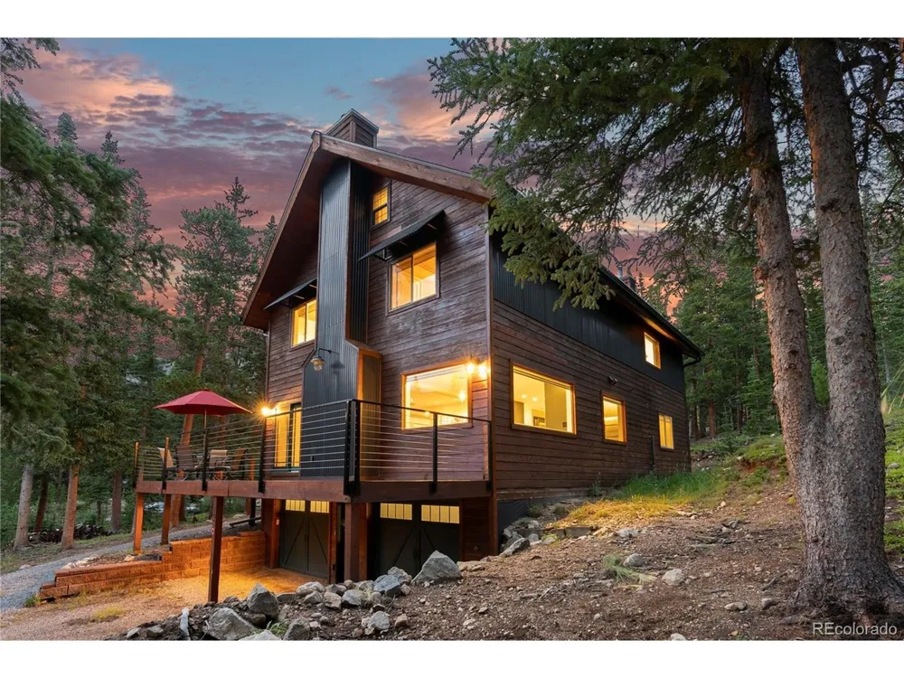 592 Brook Drive Idaho Springs, CO 80452