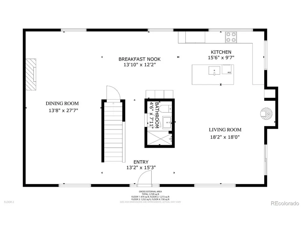 592 Brook Drive Idaho Springs, CO 80452