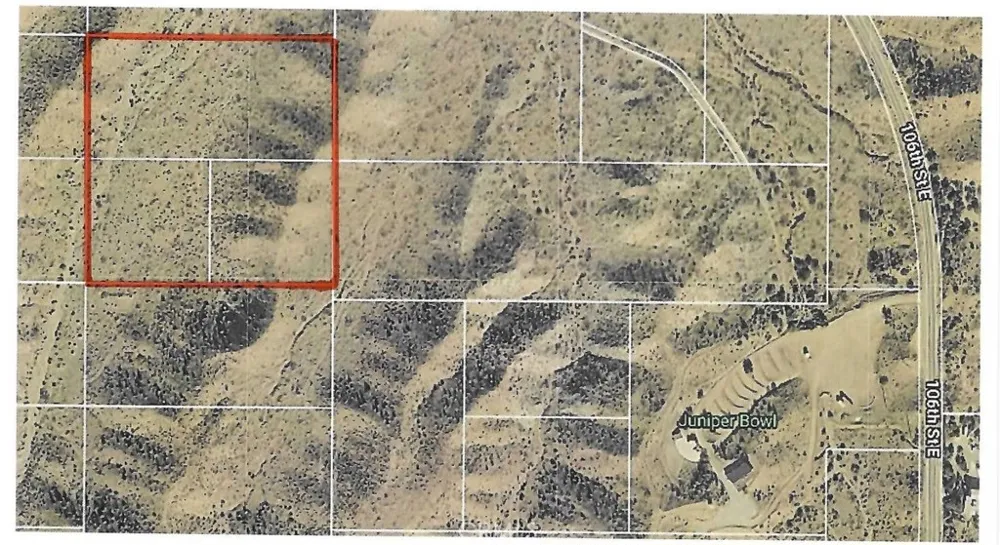 106 St East vic Juniper Bowl Juniper Hills, CA 93543