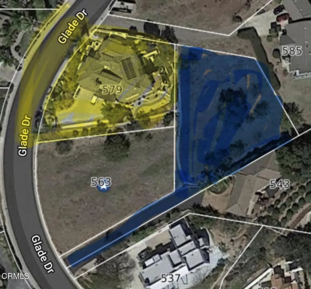 579 Glade Drive Santa Paula, CA 93060