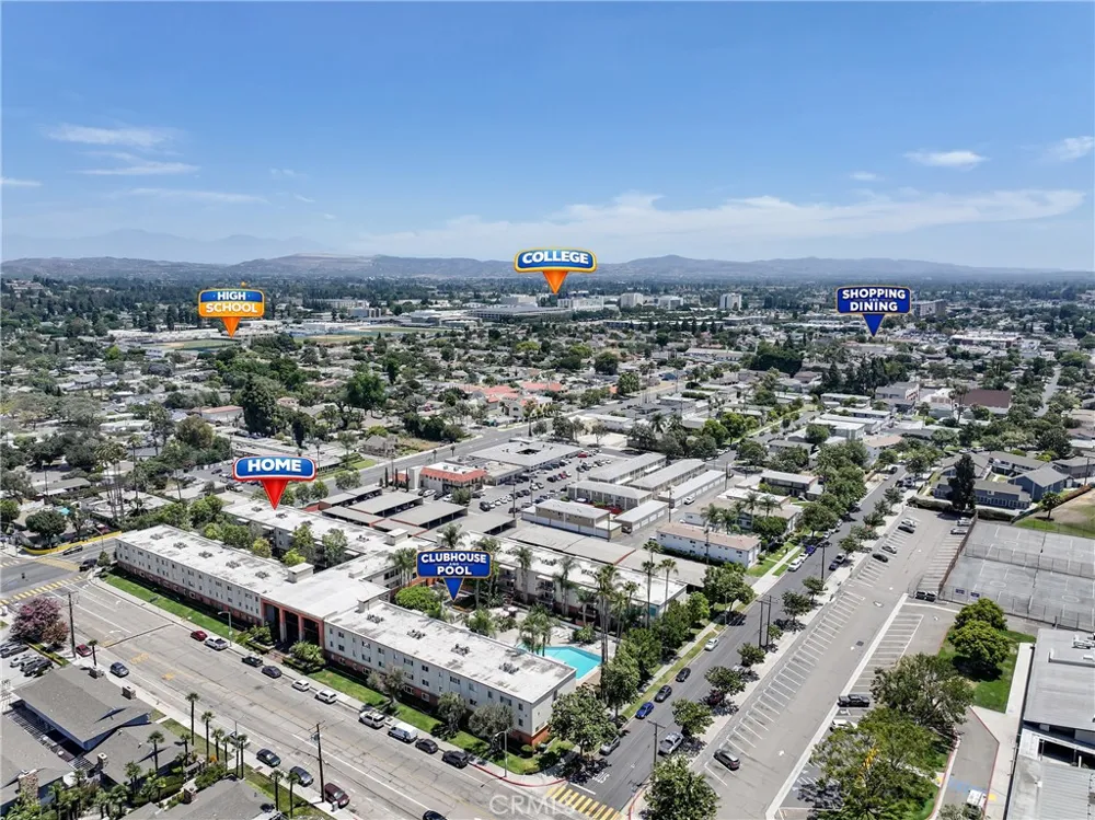 400 Acacia #c 39 Fullerton, CA 92831