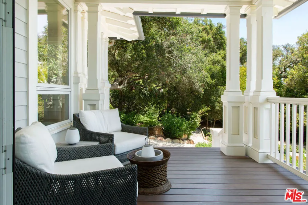 857 Picacho Lane Santa Barbara, CA 93108