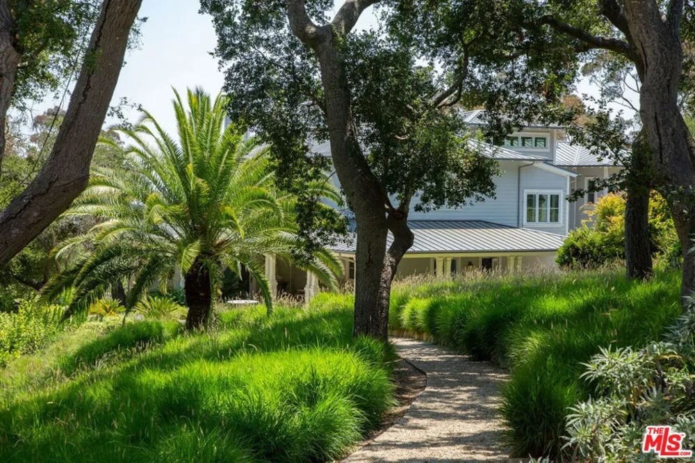 857 Picacho Lane Santa Barbara, CA 93108