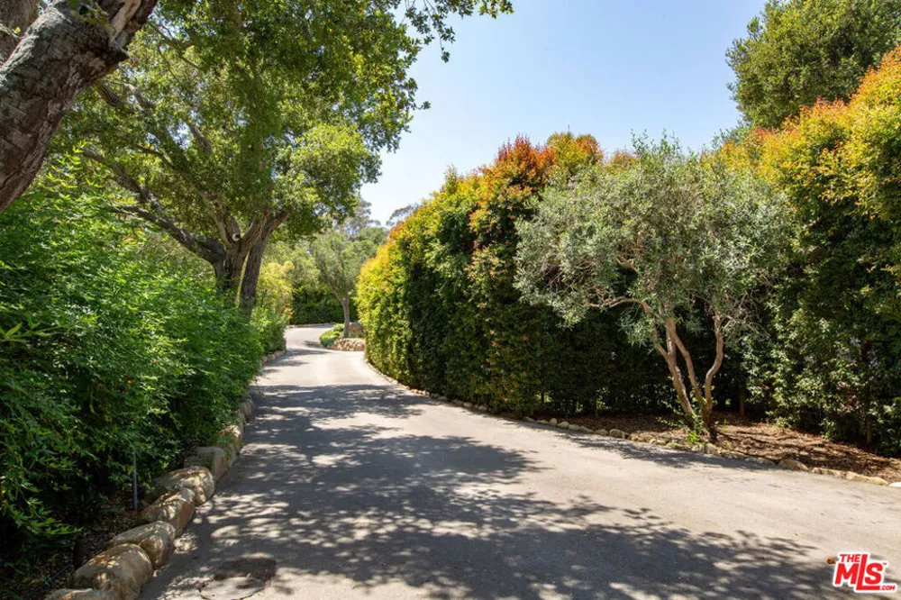 857 Picacho Lane Santa Barbara, CA 93108