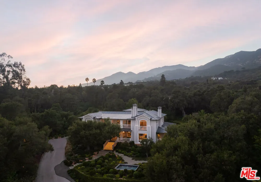 857 Picacho Lane Santa Barbara, CA 93108