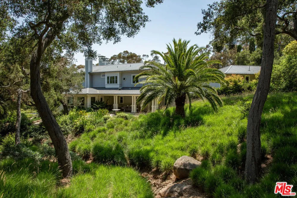 857 Picacho Lane Santa Barbara, CA 93108