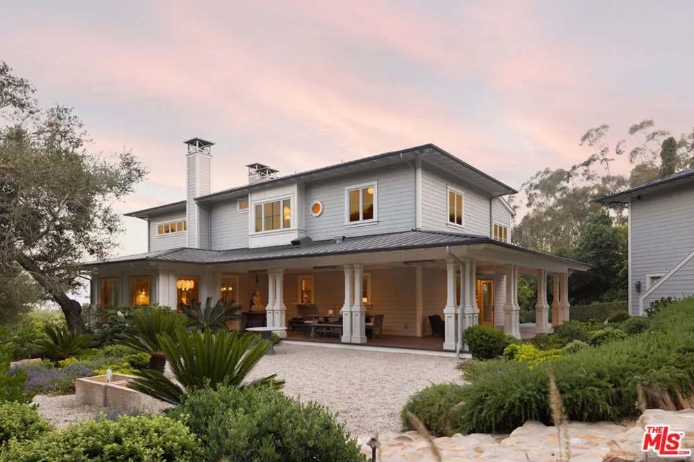 857 Picacho Lane Santa Barbara, CA 93108