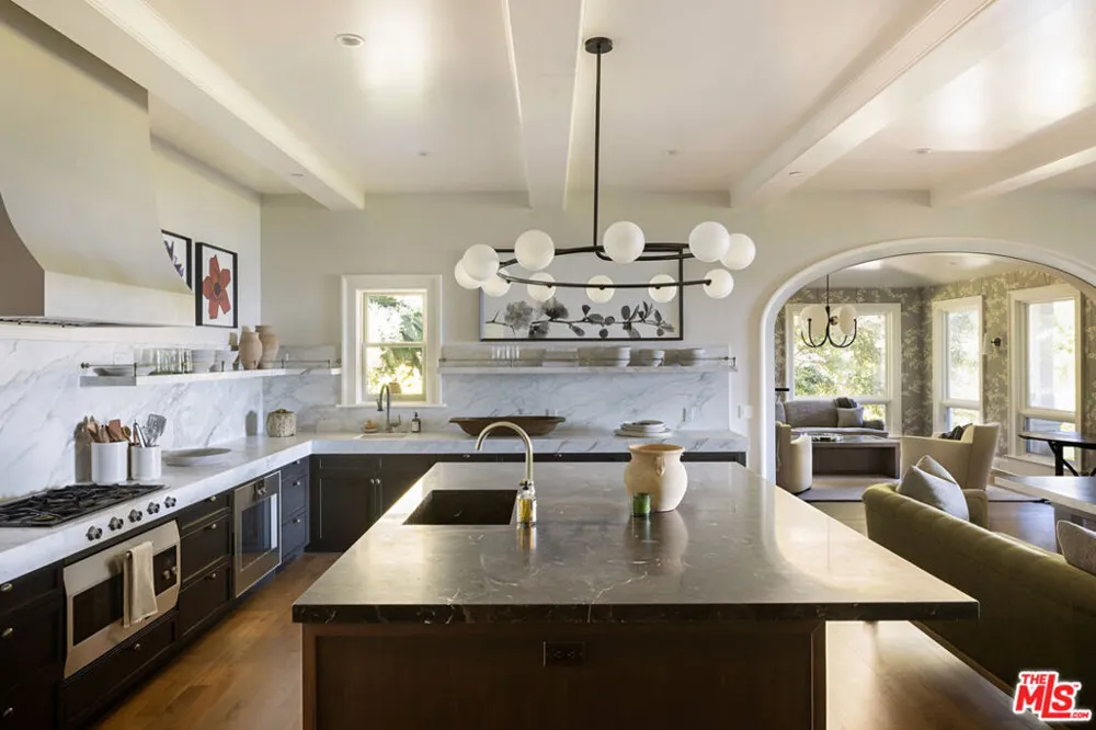 857 Picacho Lane Santa Barbara, CA 93108