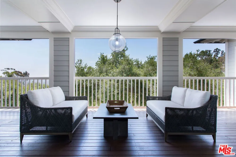 857 Picacho Lane Santa Barbara, CA 93108