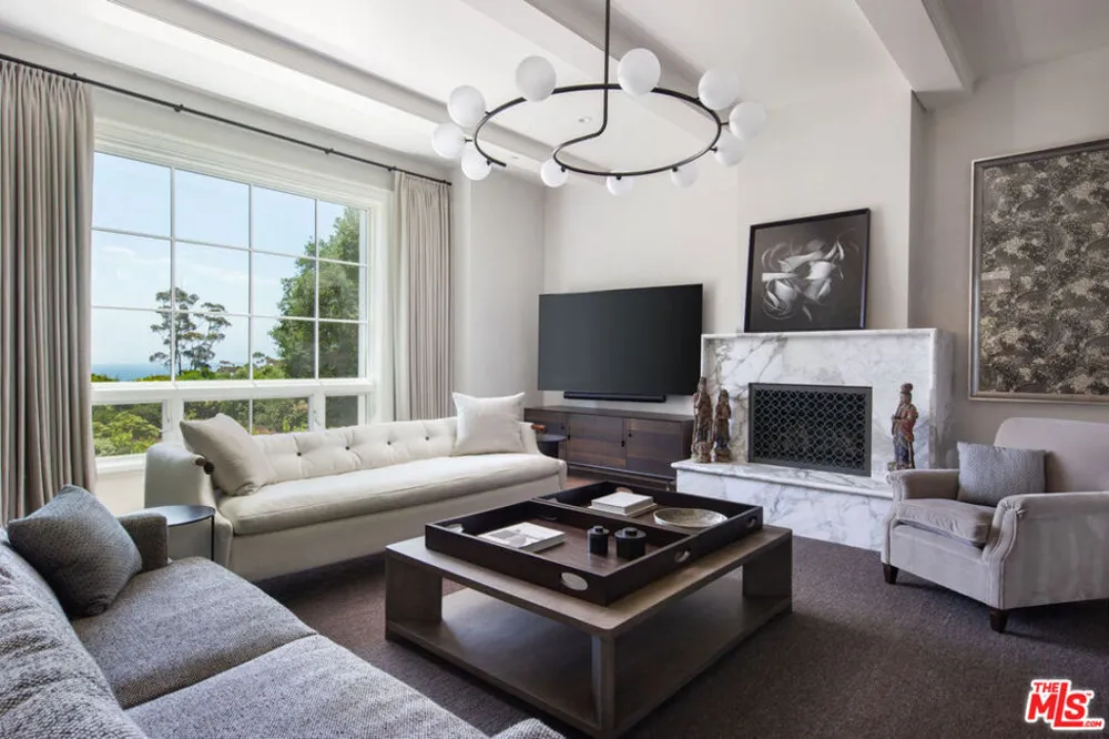 857 Picacho Lane Santa Barbara, CA 93108