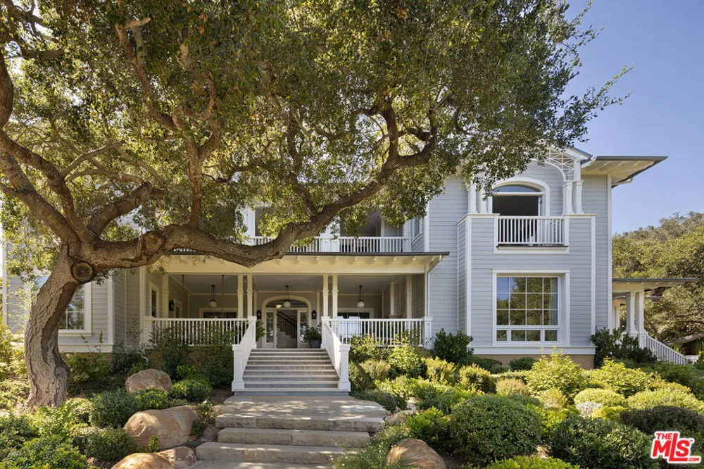 857 Picacho Lane Santa Barbara, CA 93108