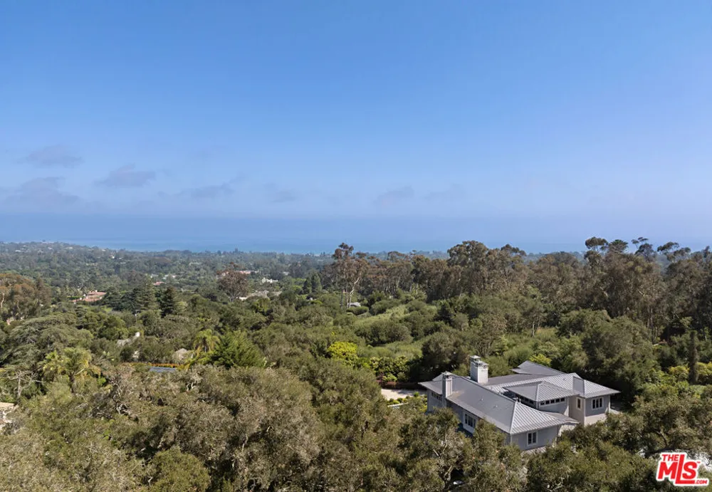 857 Picacho Lane Santa Barbara, CA 93108