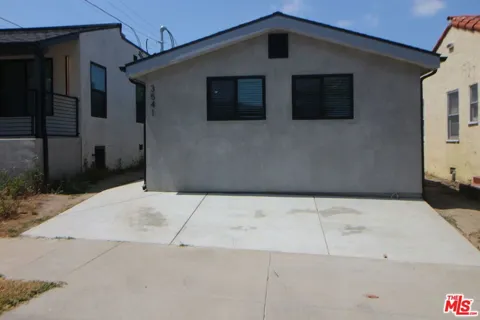 Address Not Shown