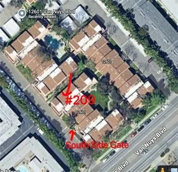 12601 Van Nuys #209 Pacoima, CA 91331