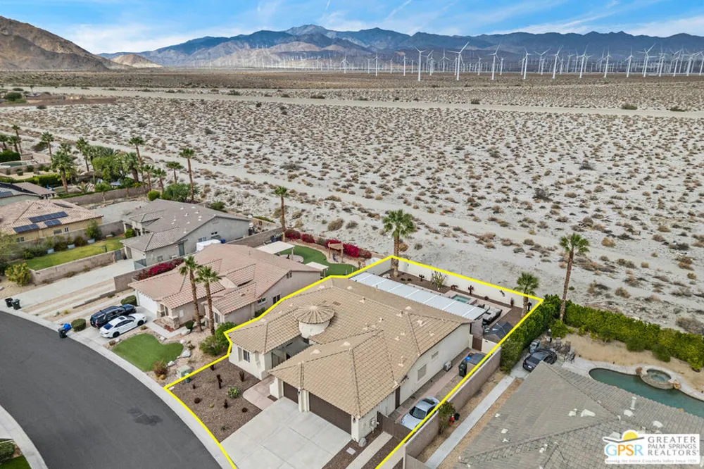 874 Summit Drive Palm Springs, CA 92262