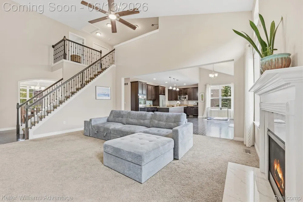 23740 Stoneleigh Drive Lyon Charter Township, MI 48178