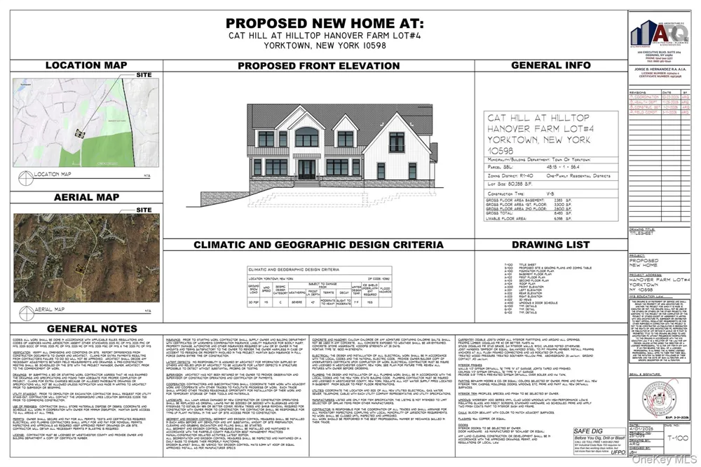 1349 Hanover Street Yorktown Heights, NY 10598