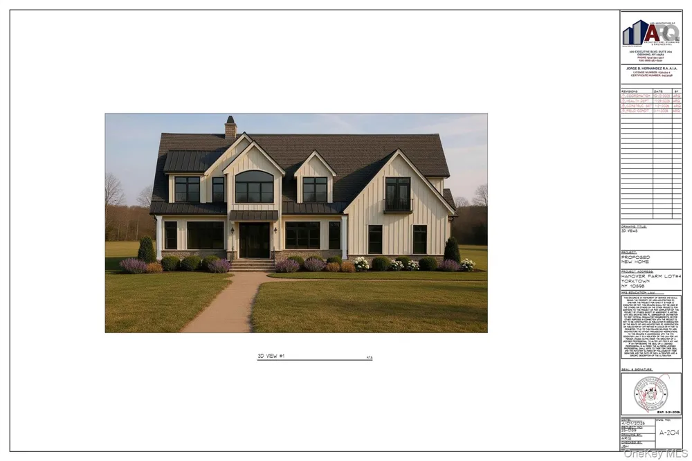 1349 Hanover Street Yorktown Heights, NY 10598