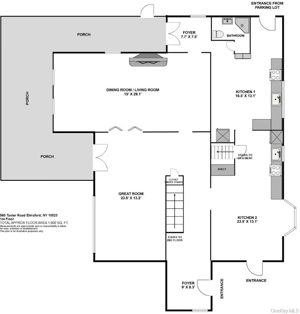 560 Taxter Road Elmsford, NY 10523