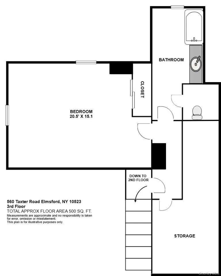 560 Taxter Road Elmsford, NY 10523