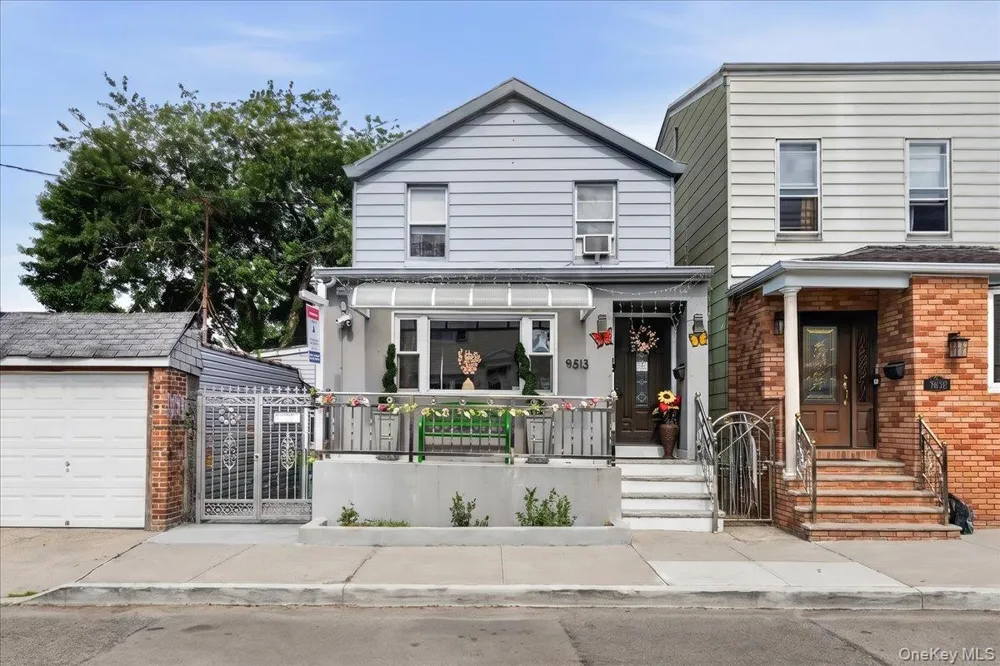 9513 85th Street Ozone Park, NY 11416