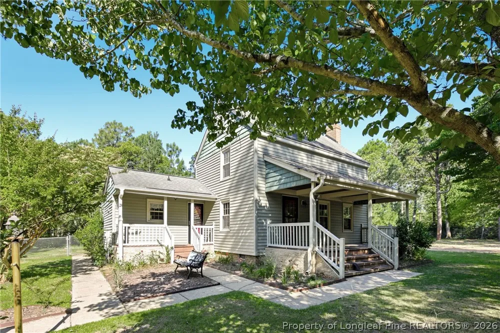 5314 Ole Cypress Springs Road Hope Mills, NC 28348