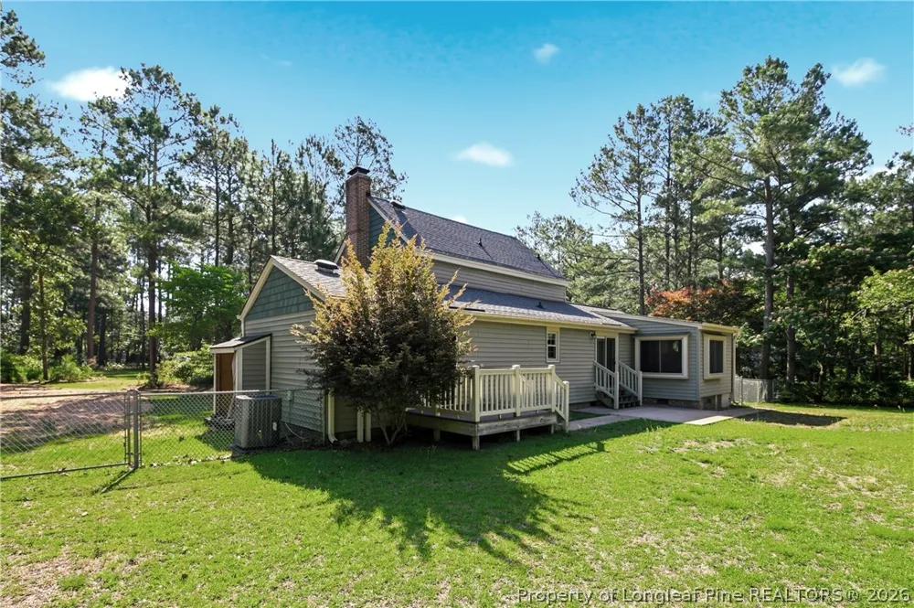 5314 Ole Cypress Springs Road Hope Mills, NC 28348