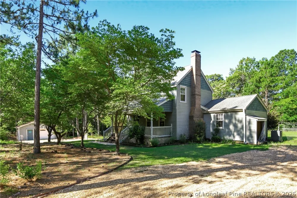 5314 Ole Cypress Springs Road Hope Mills, NC 28348