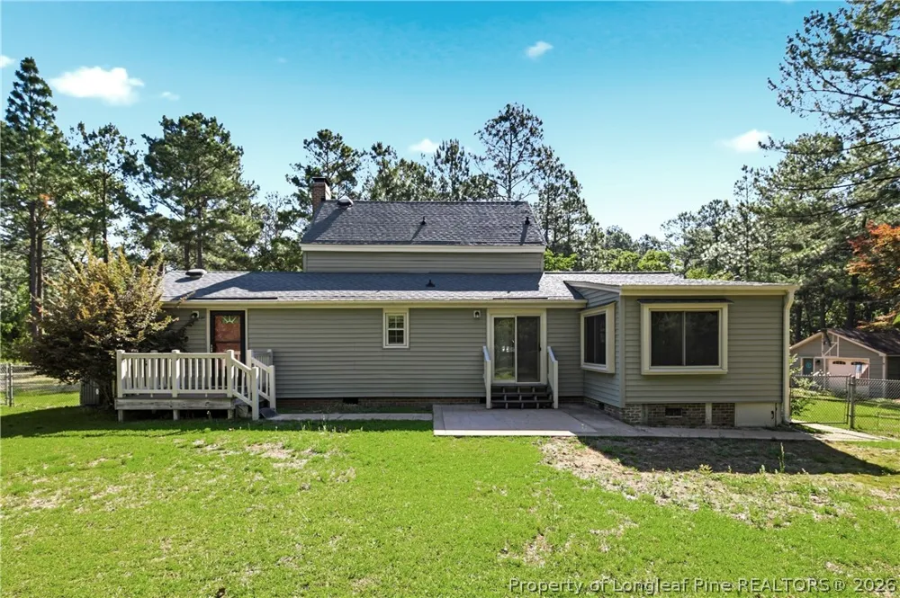 5314 Ole Cypress Springs Road Hope Mills, NC 28348