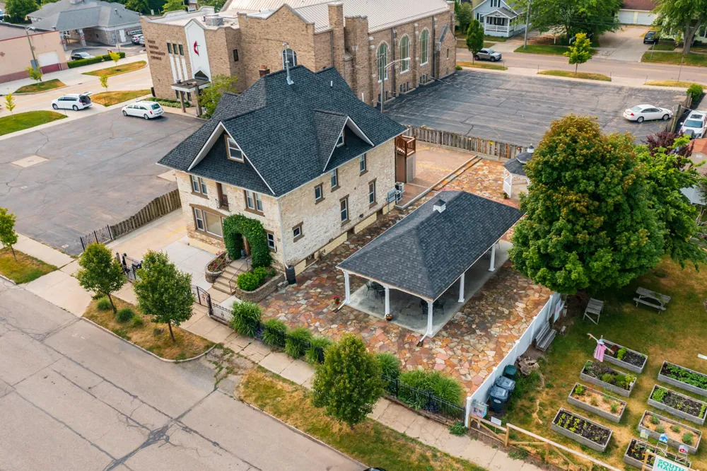 424 Huron Street South Haven City, MI 49090