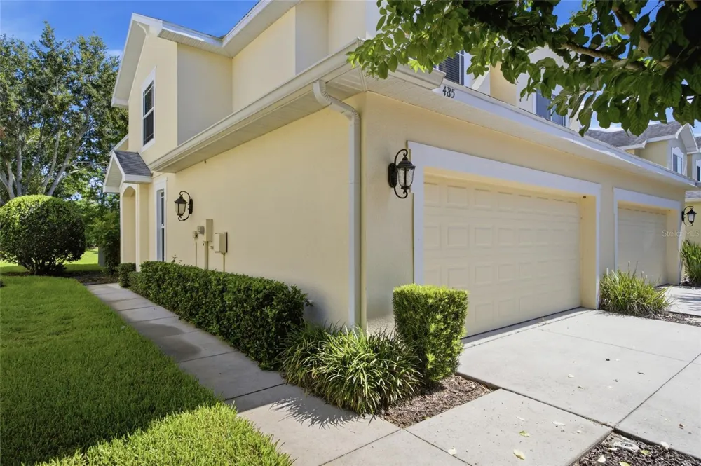 485 HARBOR RIDGE DRIVE Palm Harbor, FL 34683