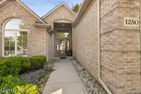 1250 Windsong Drive