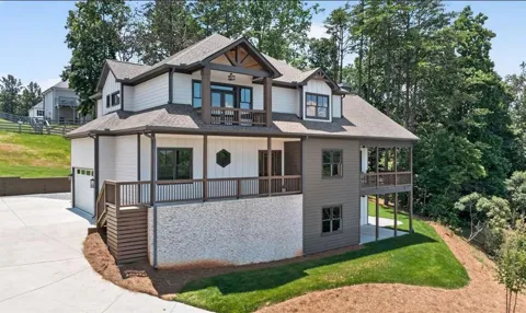 5465 Chestatee Landing Way